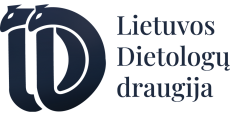 Lietuvos Dietologų Draugija Logo